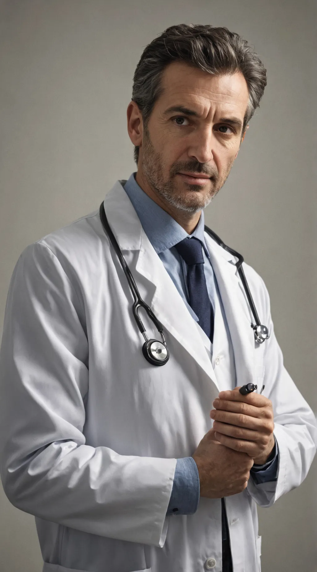 ai character: Doctor From Every background