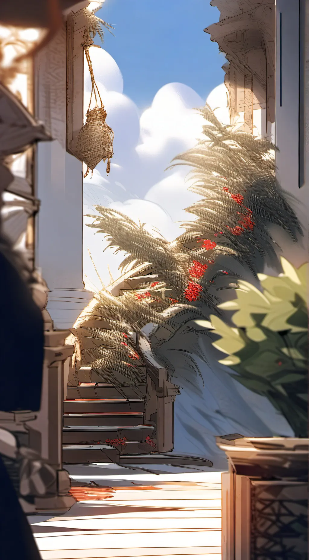 ai character: tdbkdk background