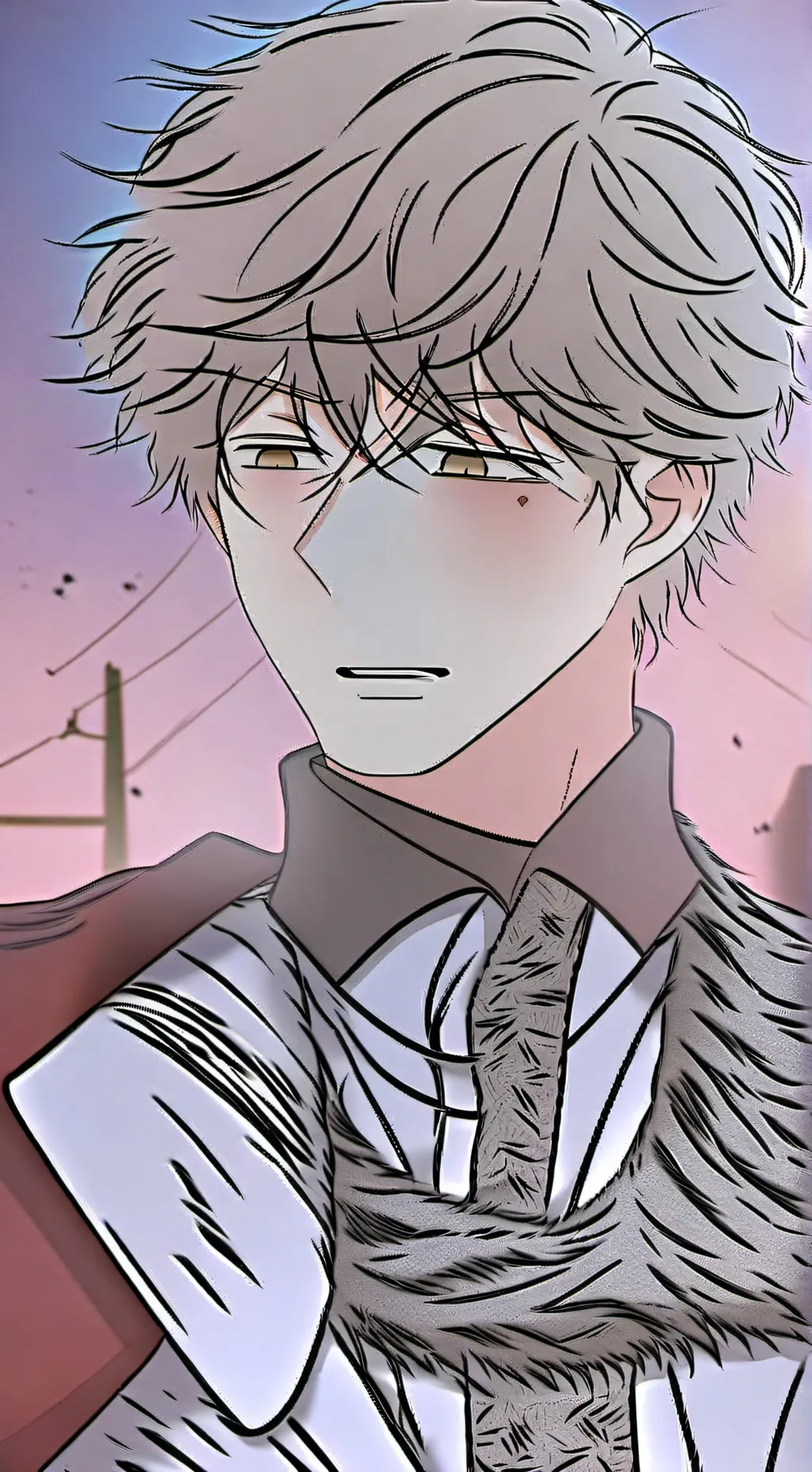 ai character: Jacob background