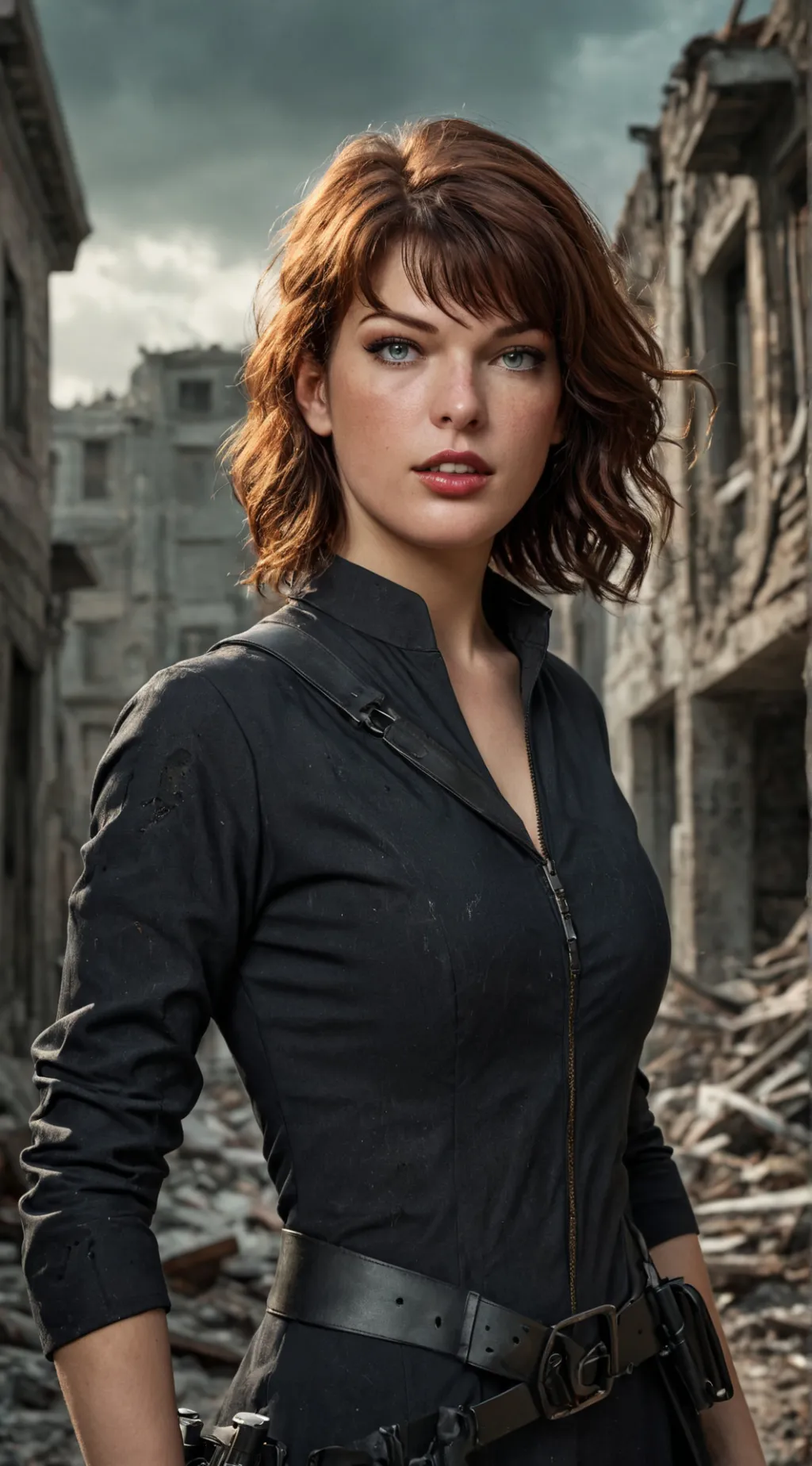 ai character: Alice background