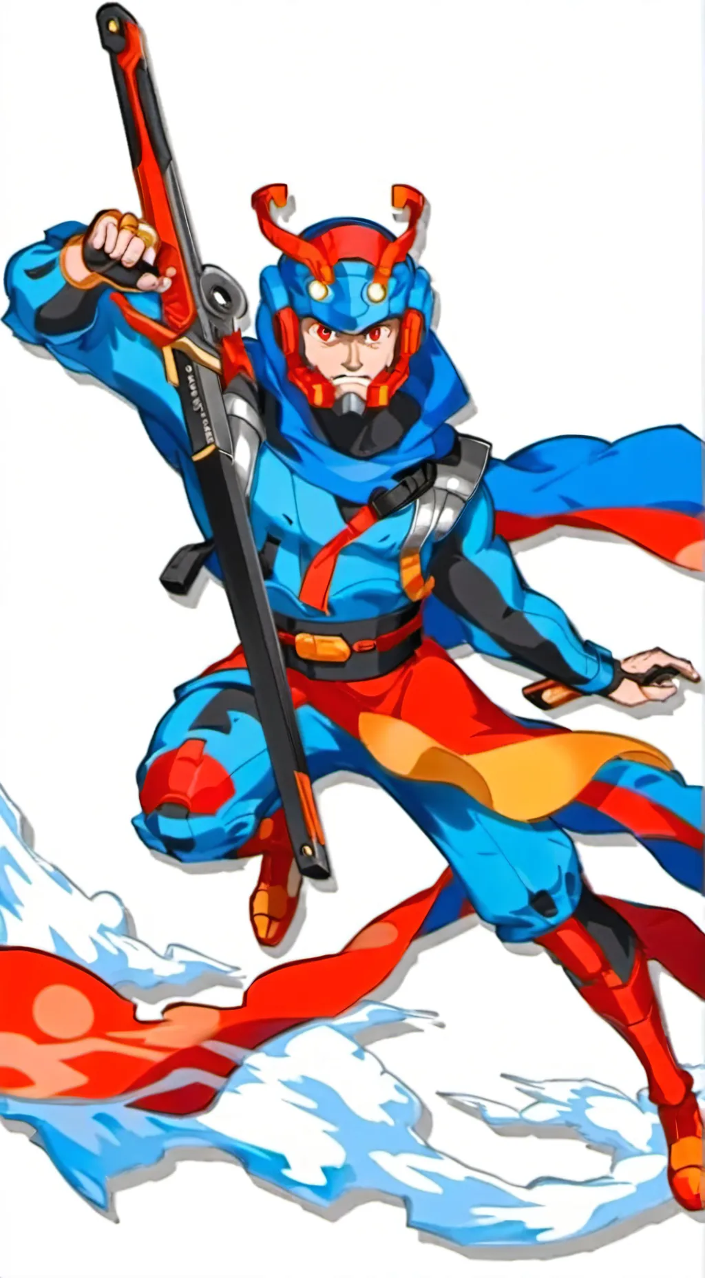 ai character: optimus prime  background