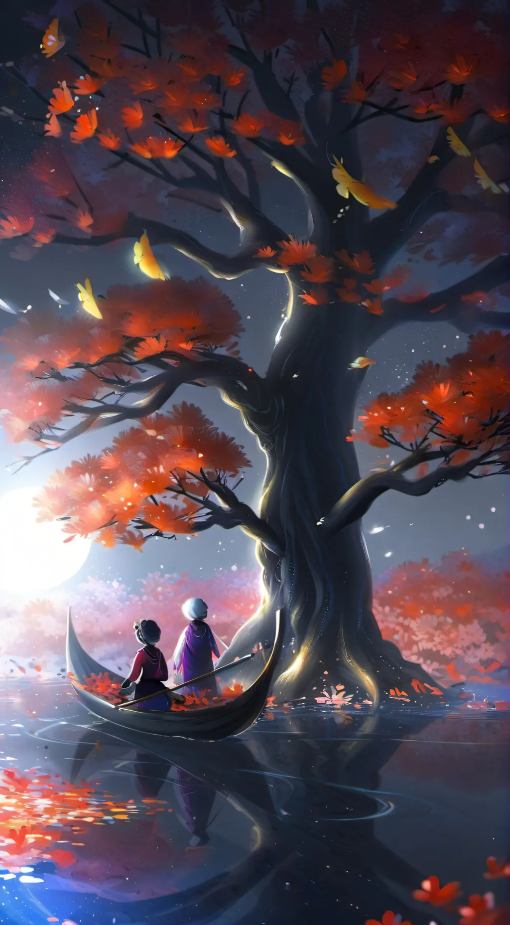 ai character: ~N~  background