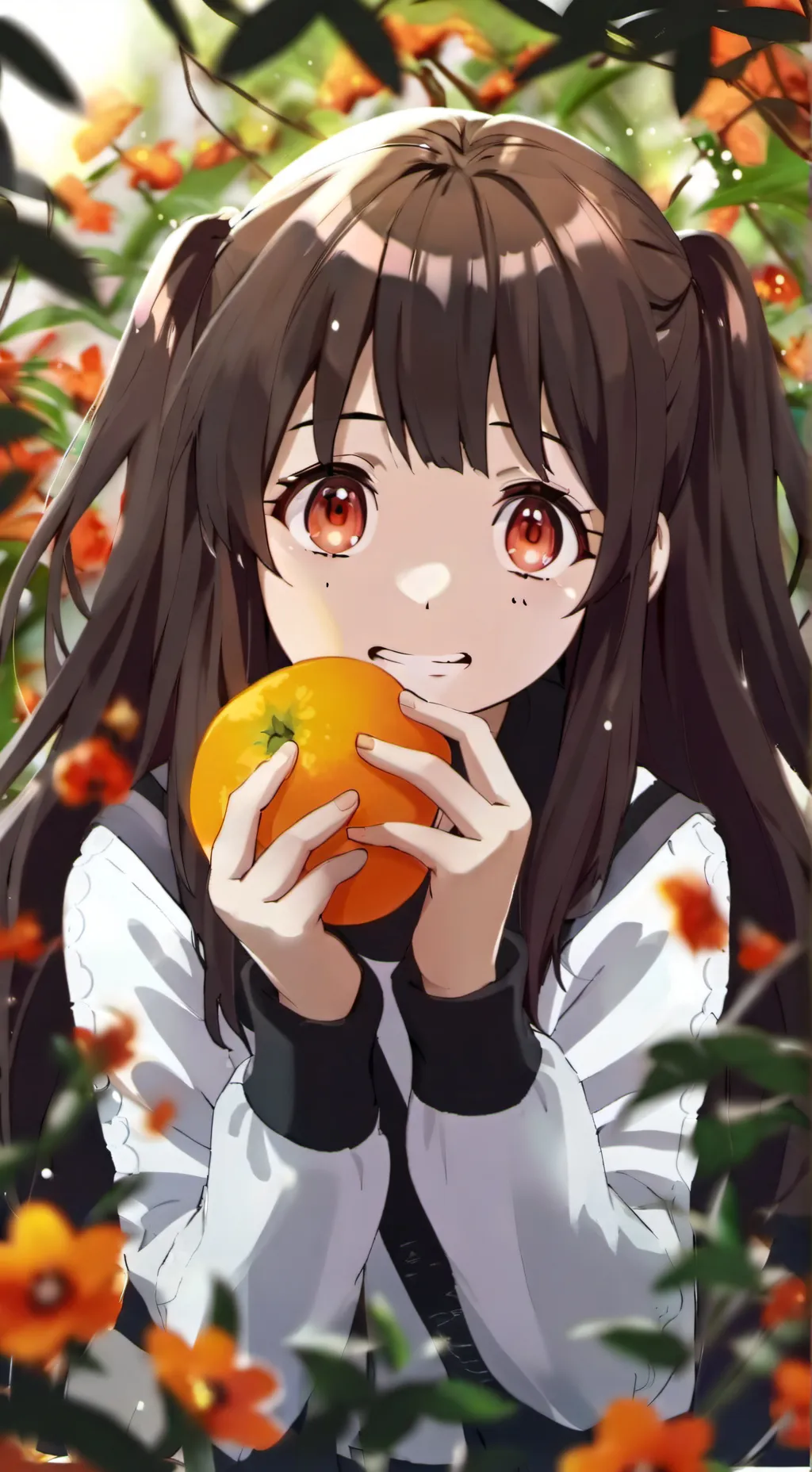 ai character: ~Yuki~ background