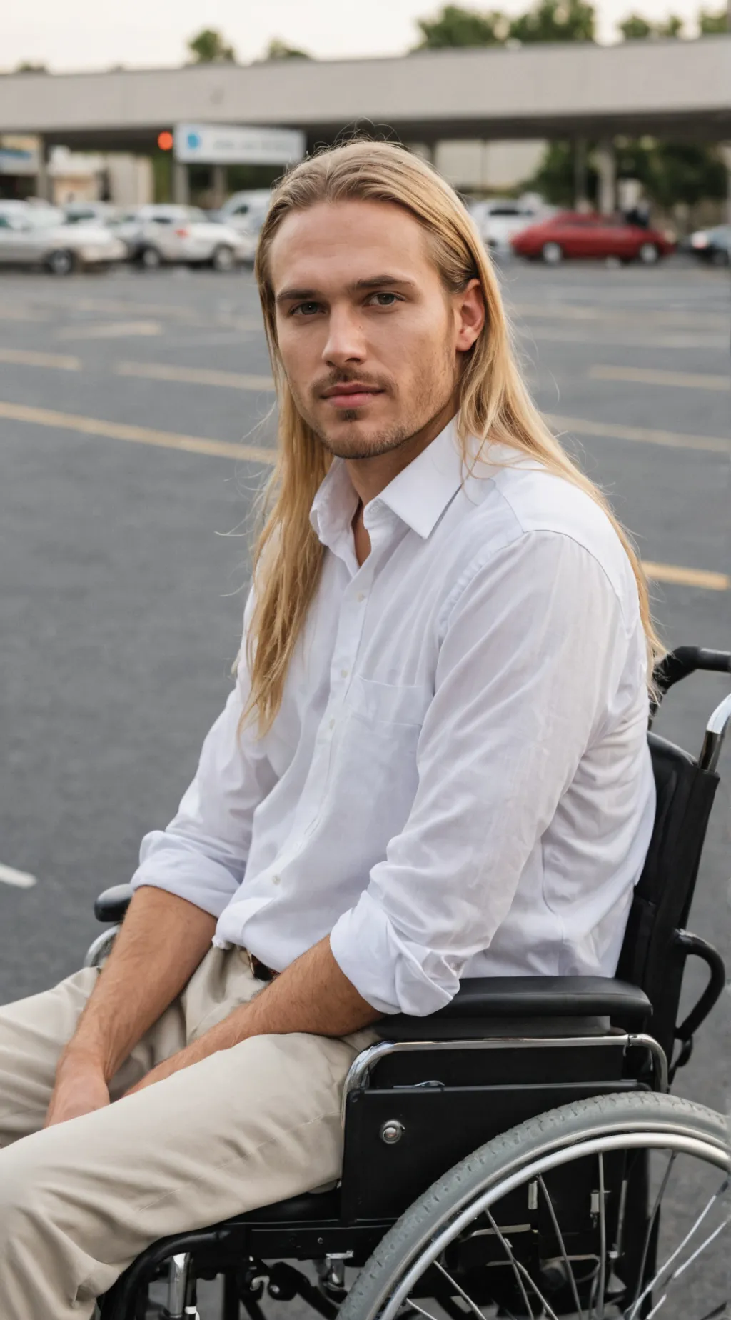 Talkie AI - Chat with Sheridan Spencer