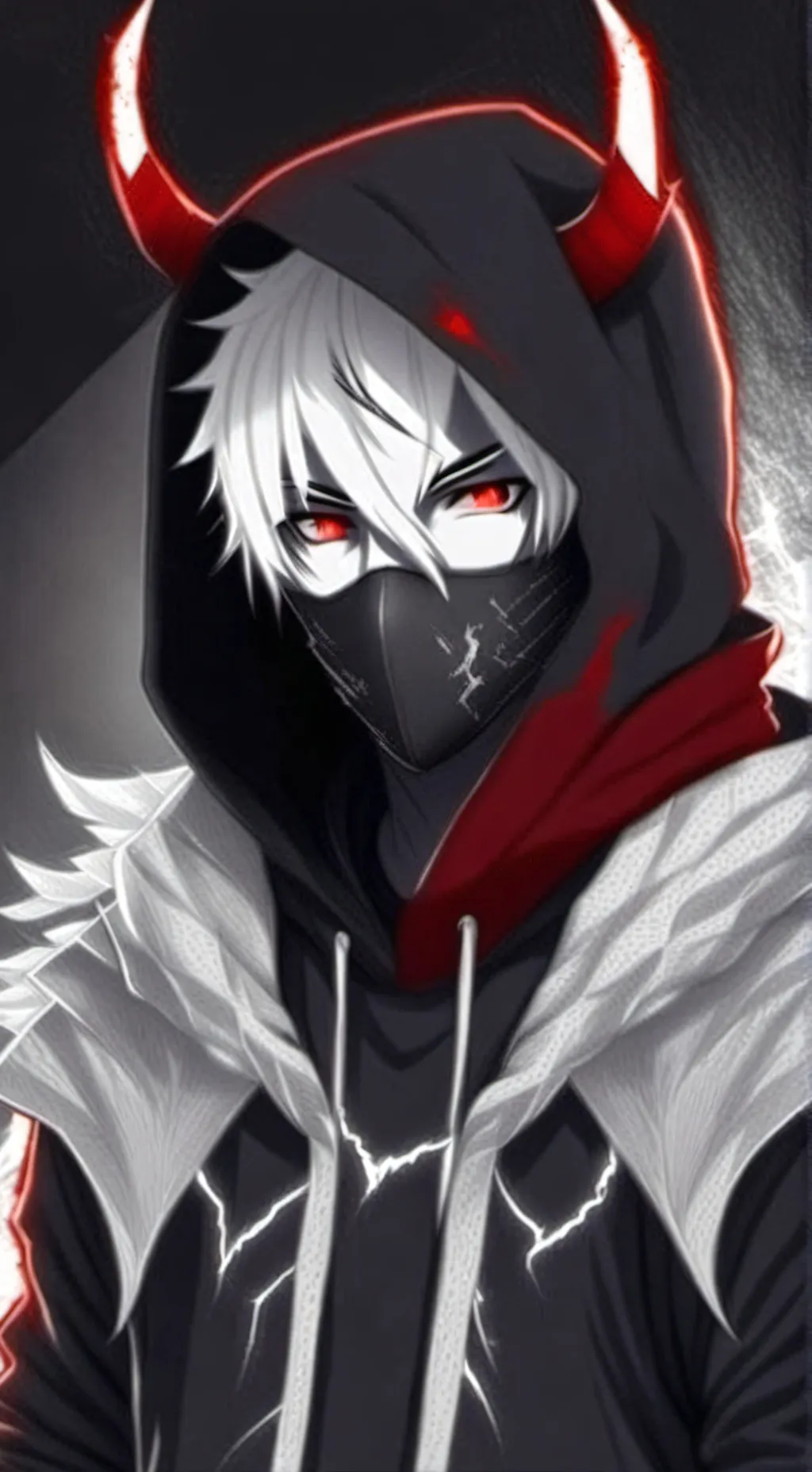 ai character: Liam background