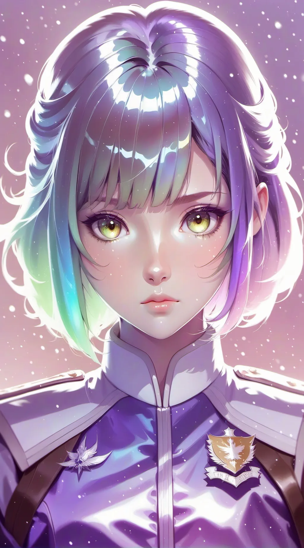 ai character: Uaraka  background