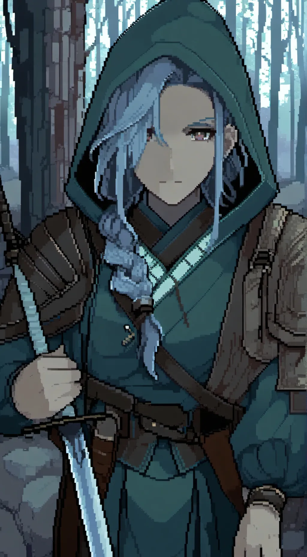 ai character: FPE bullies background
