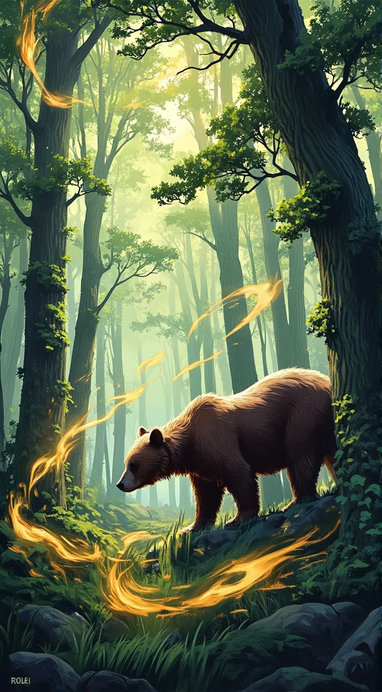 ai character: Mini block craft  background