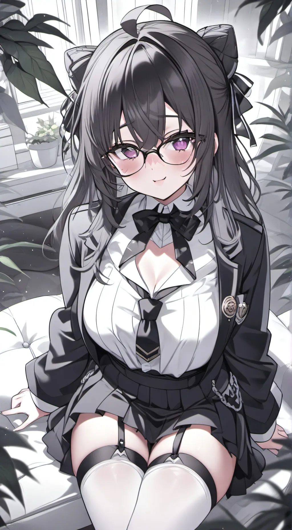 ai character: néné background