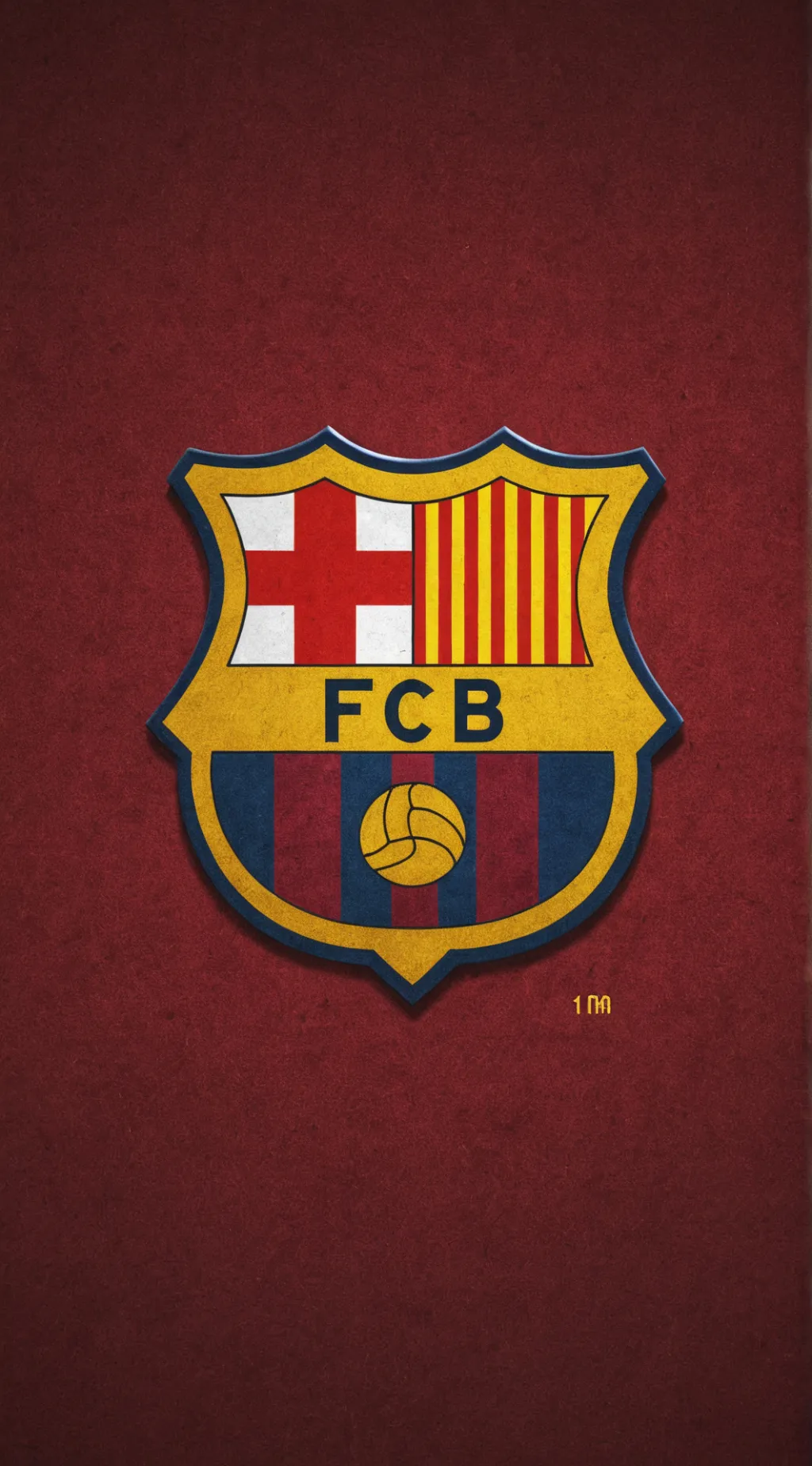 ai character: Barcelona song background