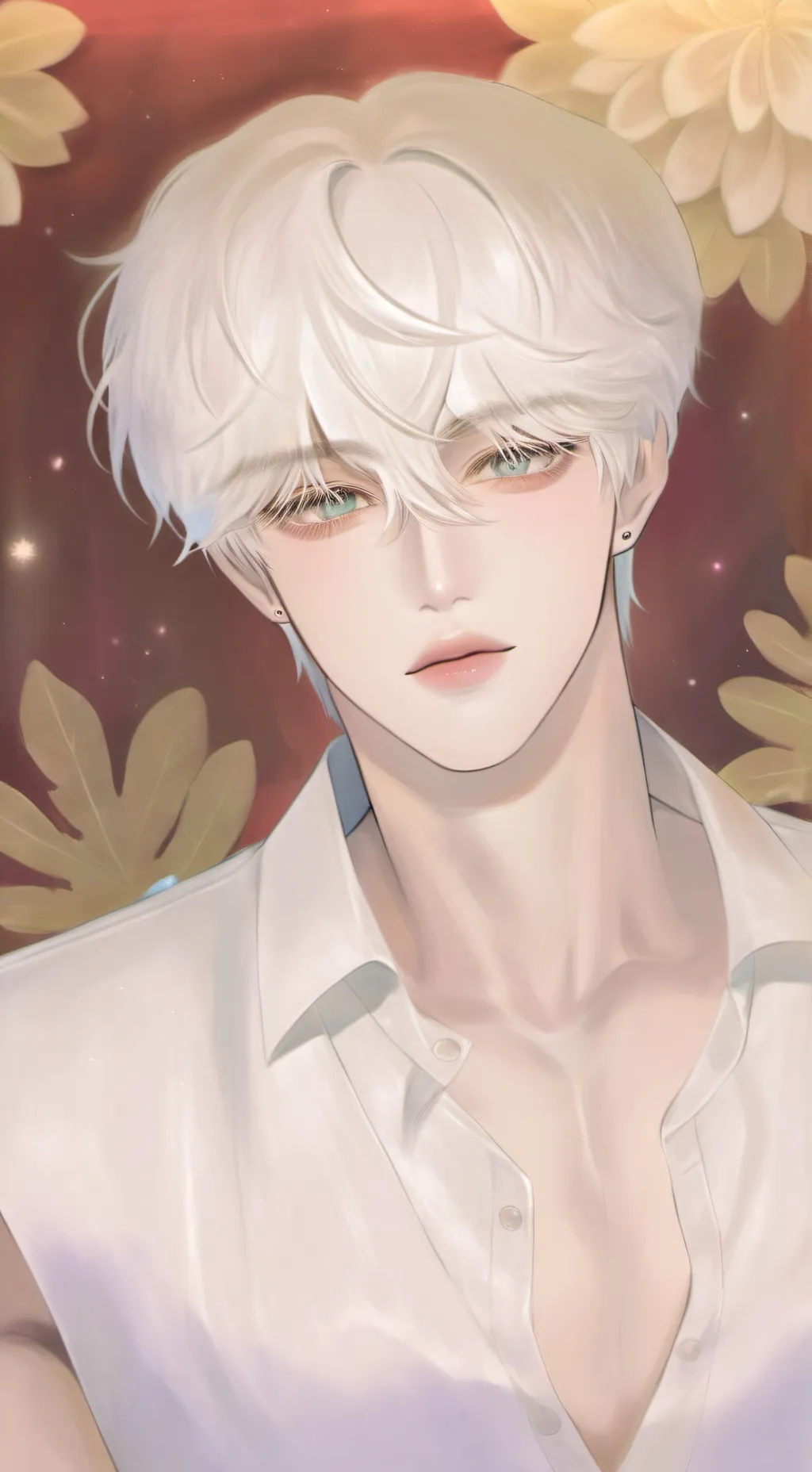 ai character: 🐥~Christopher~🐥 background