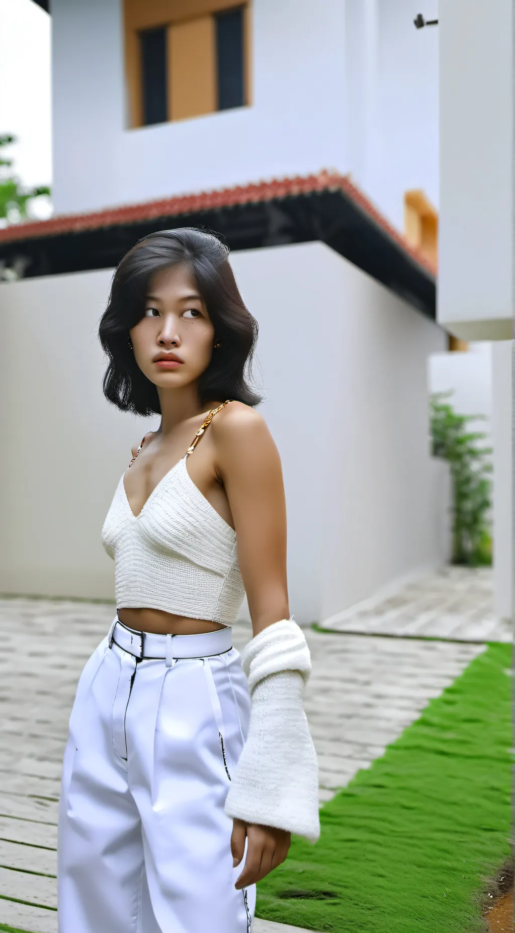 ai character: 067 background