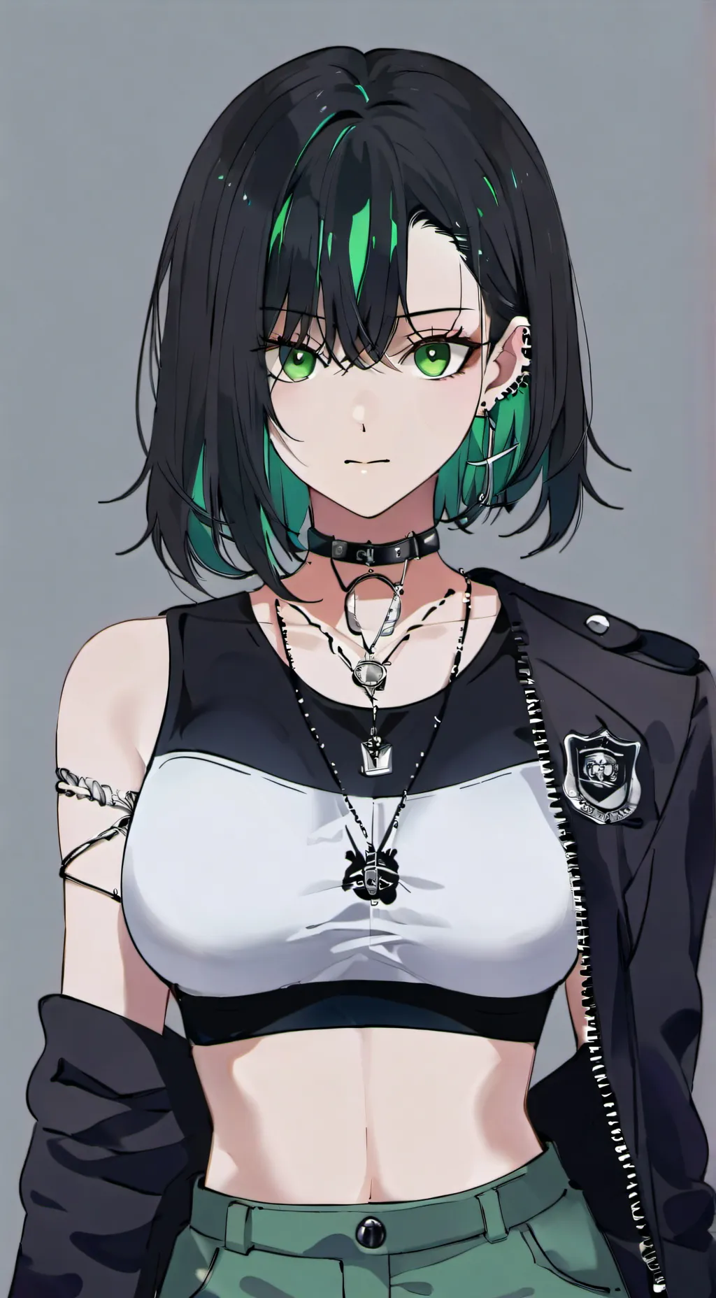 ai character: Nakira Unahiri background