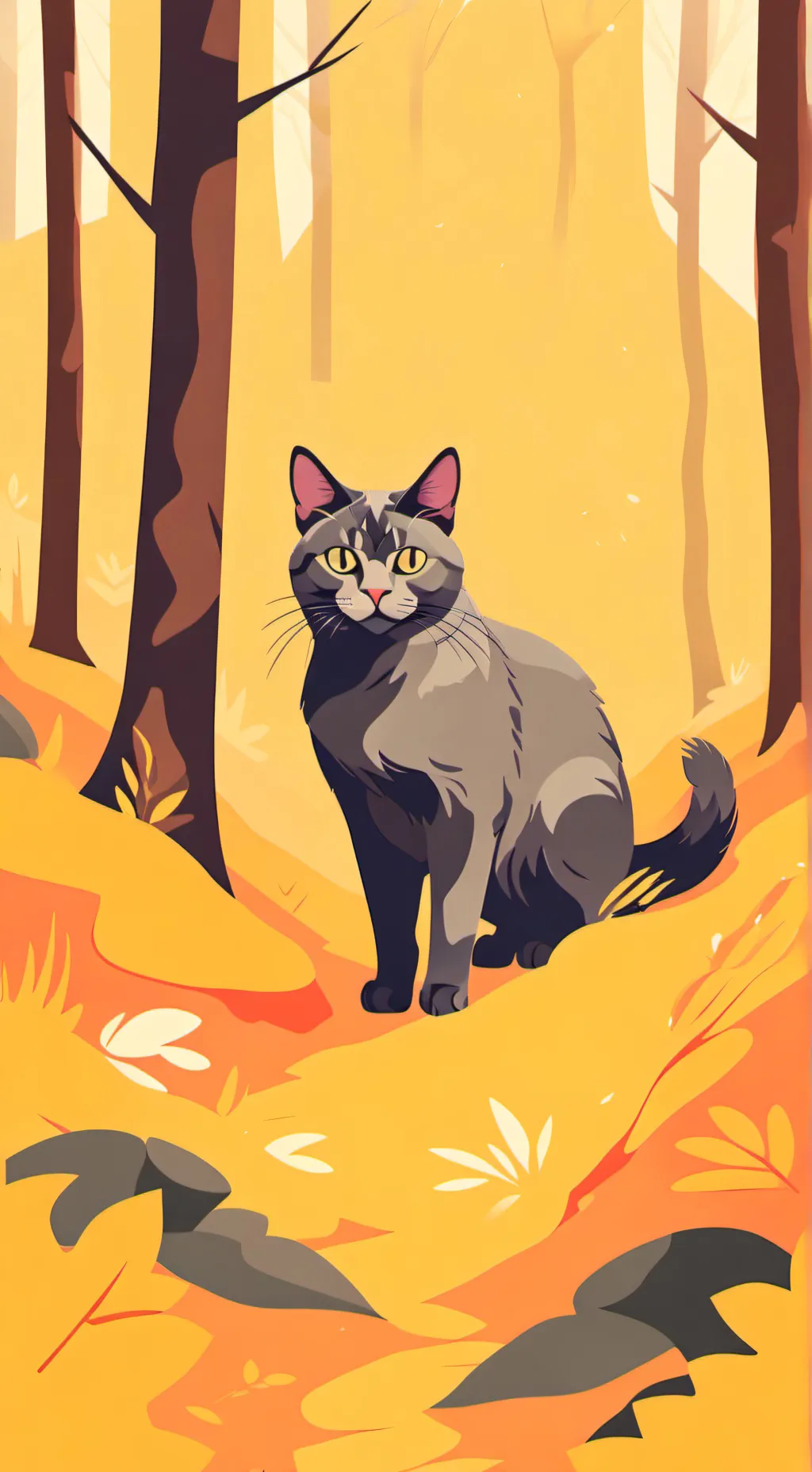 ai character: Thistlepaw background