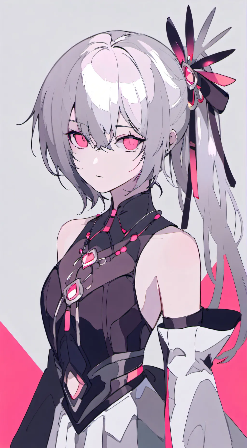 ai character: sofia background