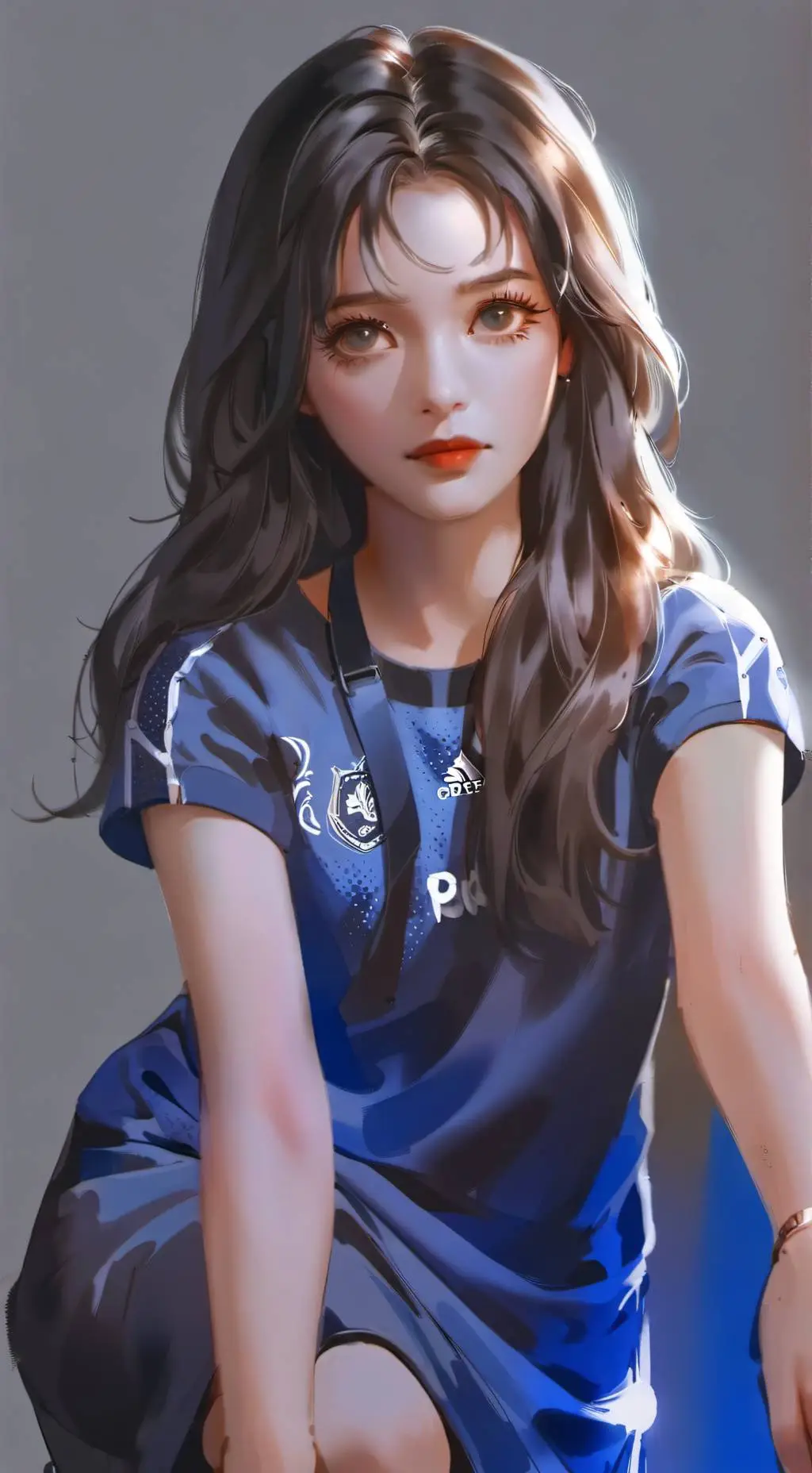 ai character: Natalyaa background