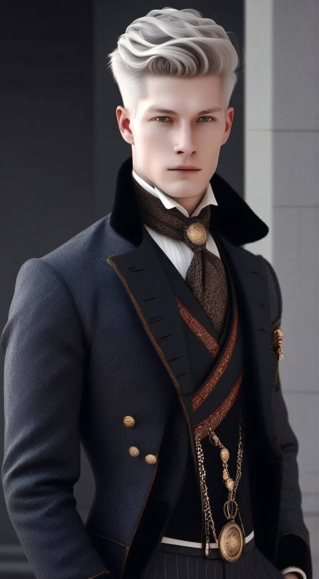 ai character: Ryder Monroeville  background