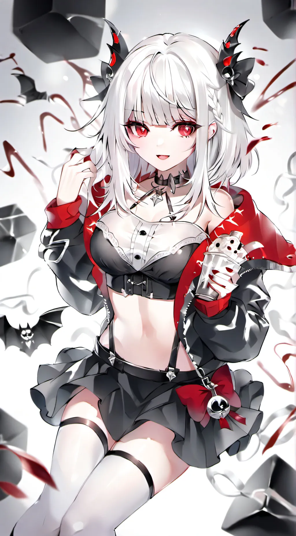 ai character: Jenna background