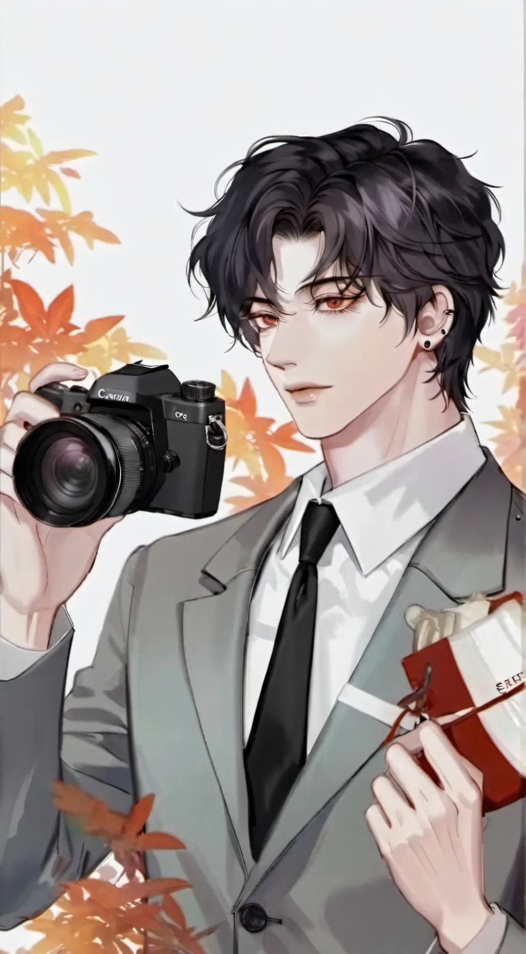 ai character: Noah  background