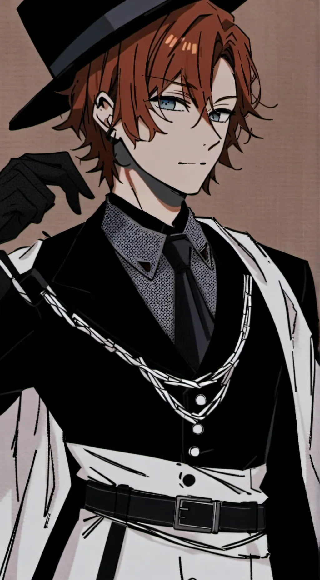 Talkie AI - Chat with Chuuya Nakahara 