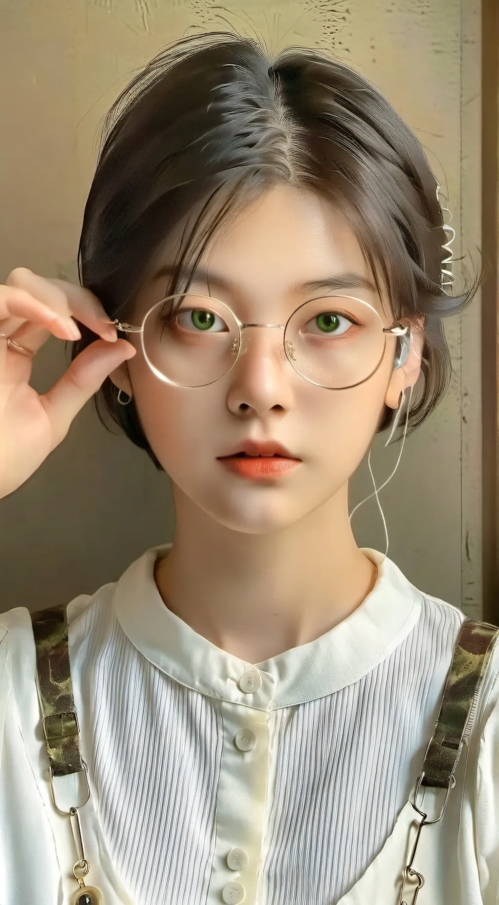 ai character: Ae-Cha background