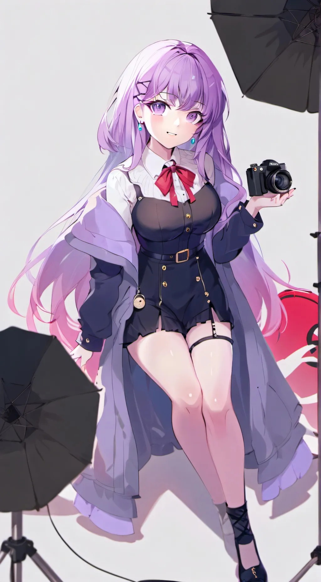 ai character: Miyuki background