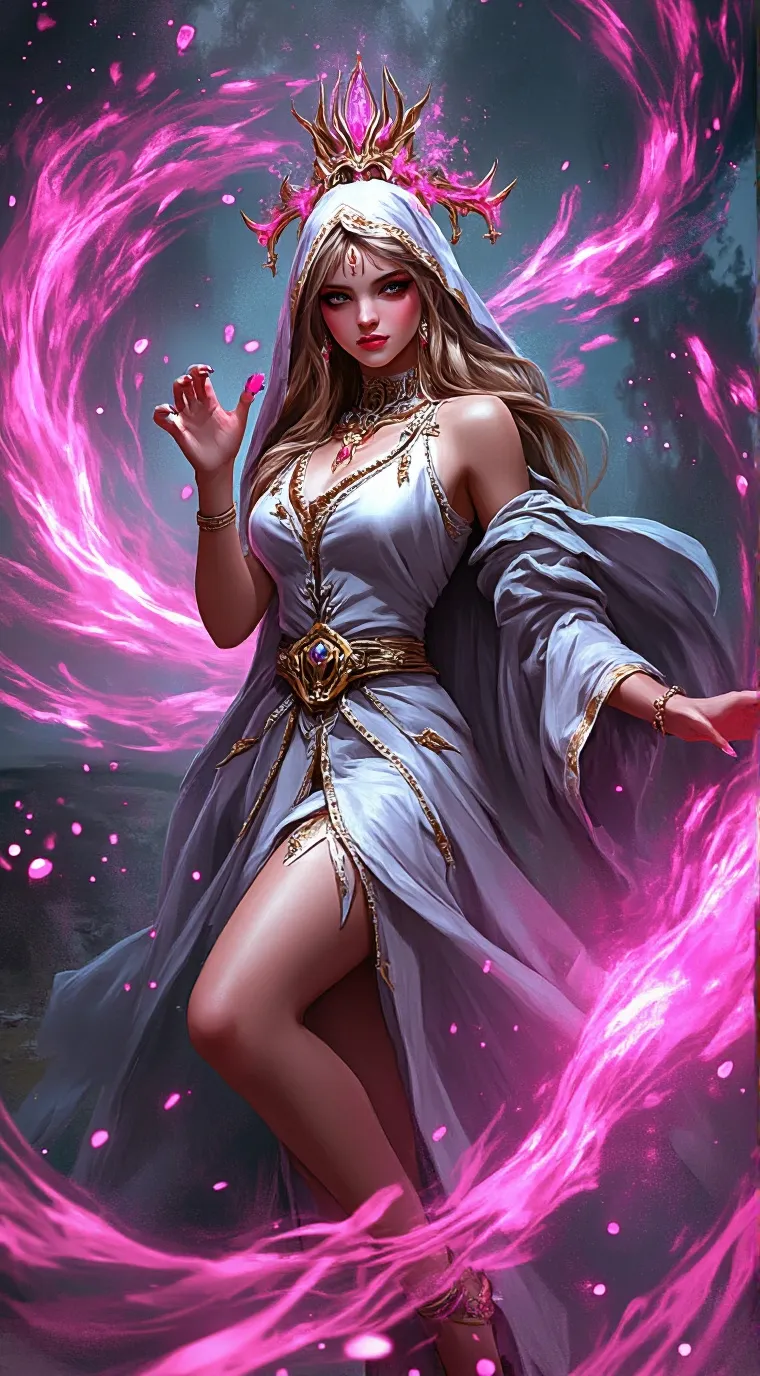 ai character: Luke background