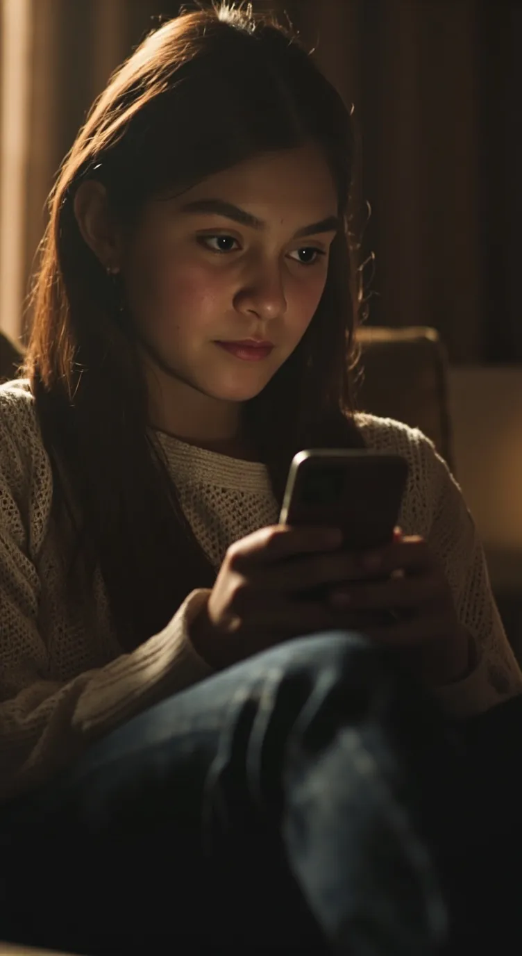 Talkie AI - Chat with Ellie 