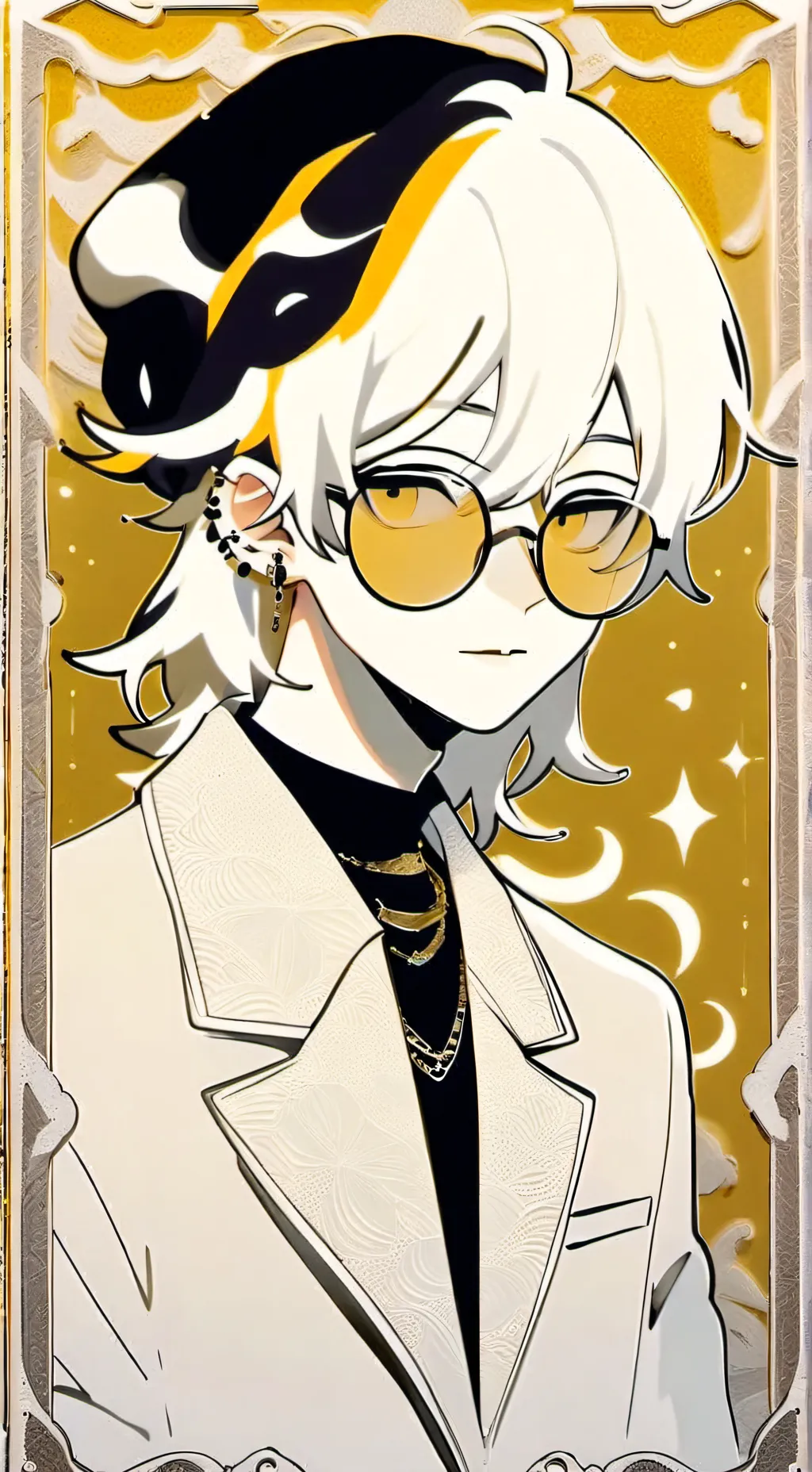 ai character: felipe background