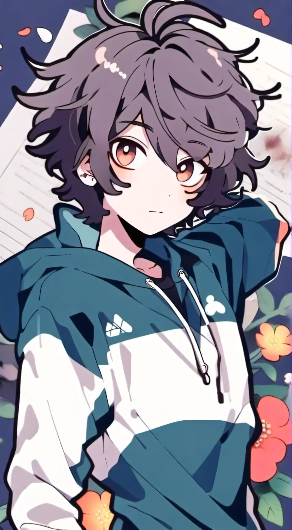 ai character: Macrian [tu bulli] background