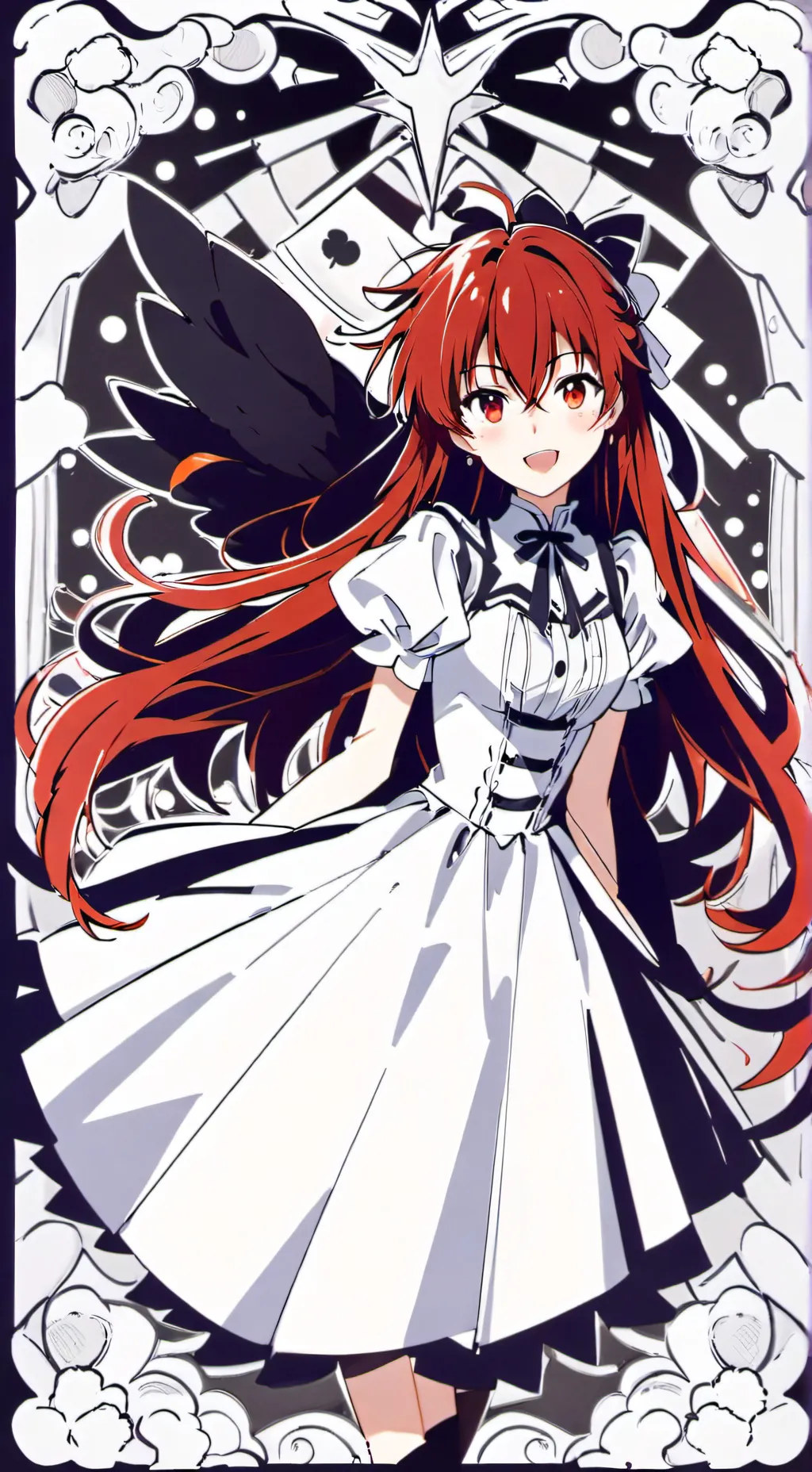 Talkie AI - Chat with High School DxD
