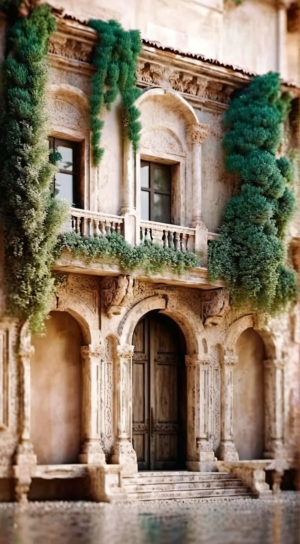 ai character: Juliet Capulet background