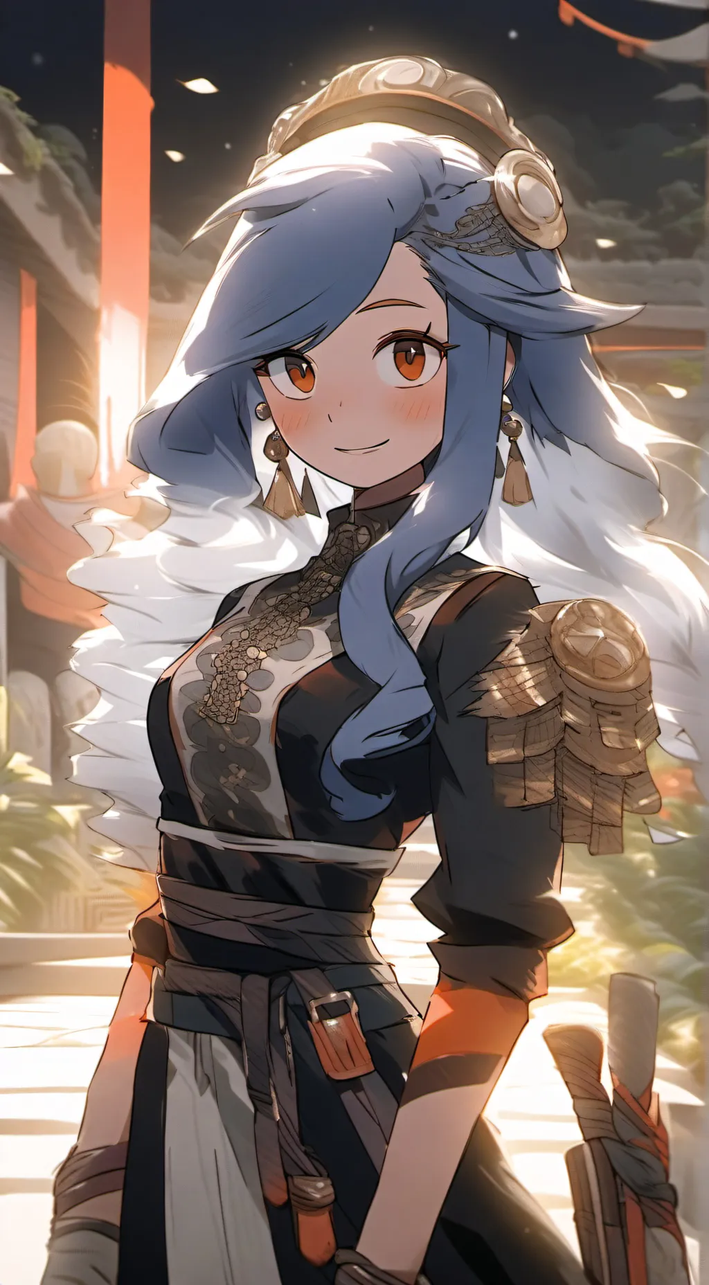 ai character: Assassin background