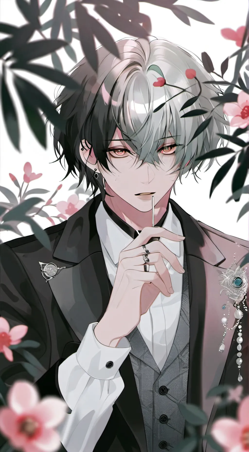 ai character: tu hermanito background
