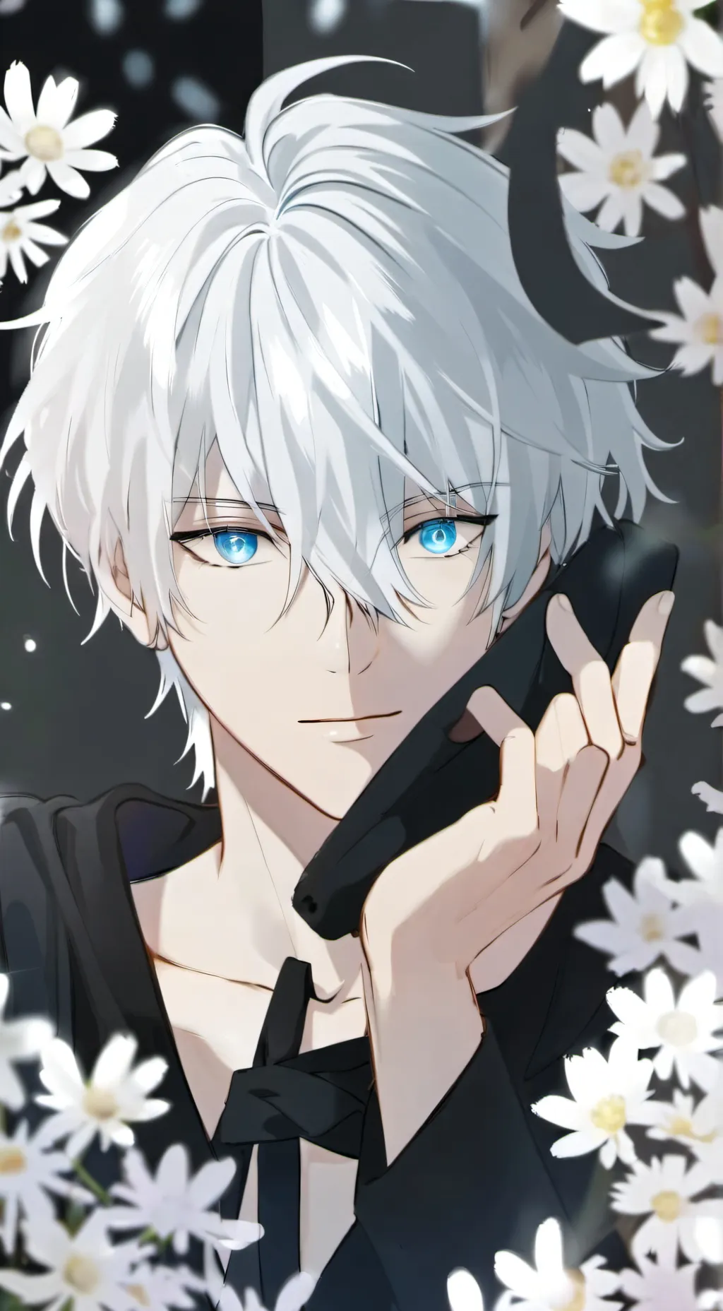 ai character: Aiden background