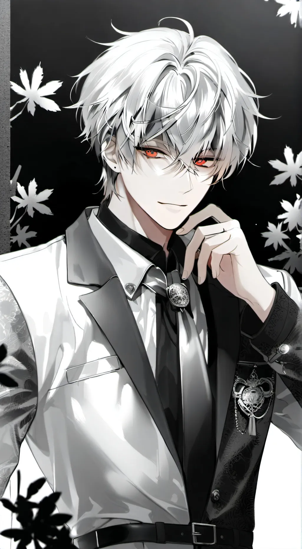 ai character: рей background