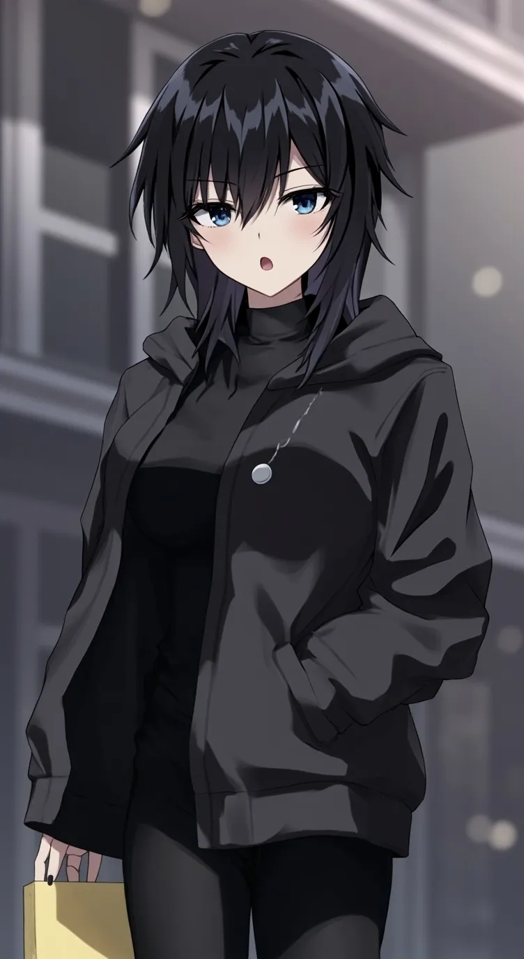 ai character: Yokoyama Ishimi background