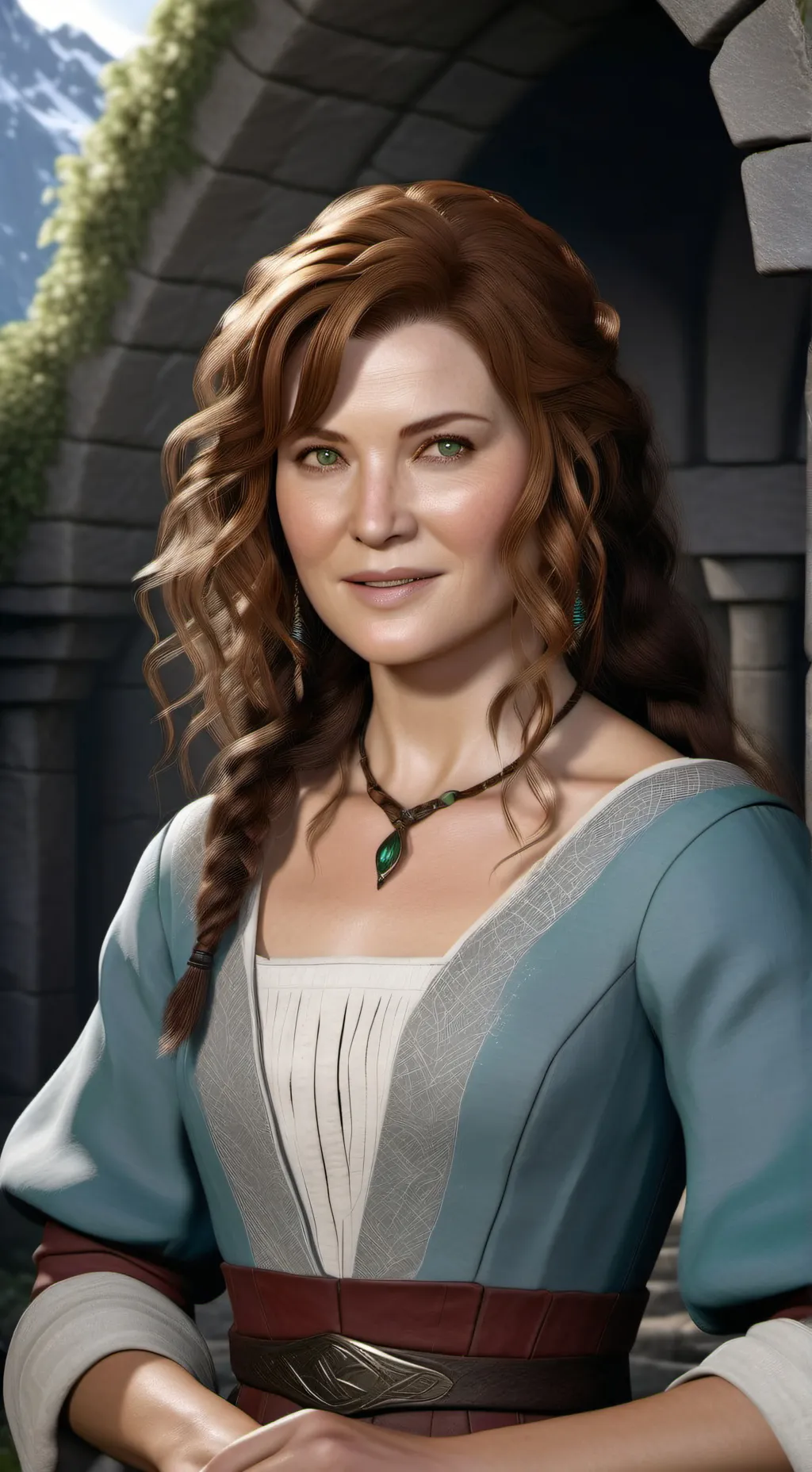 Talkie AI - Chat with Dora Baggins (AU)