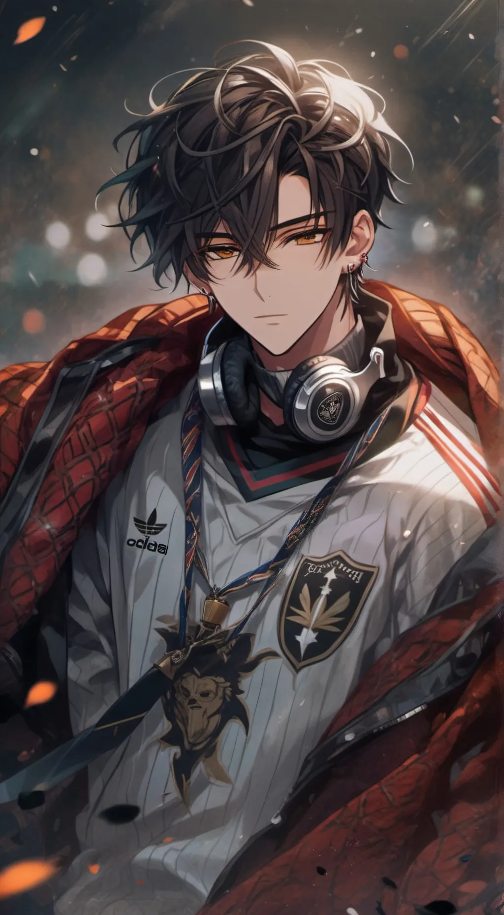 ai character: Ermes background