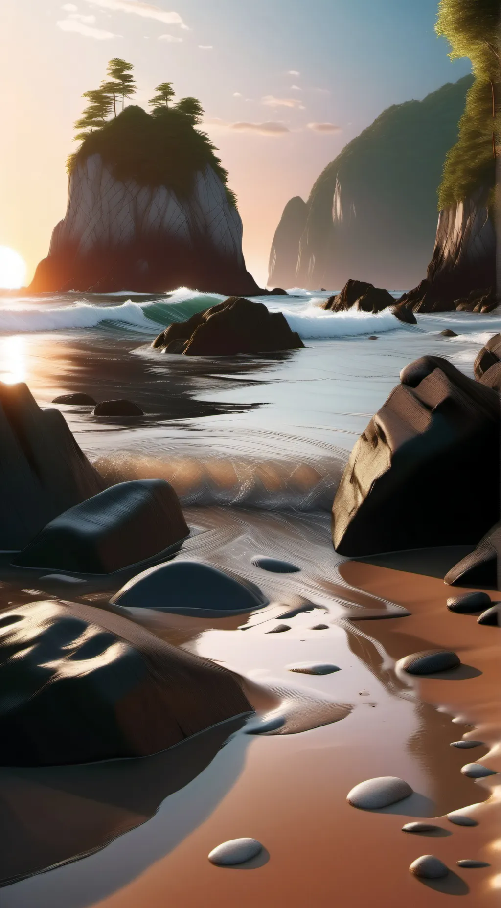 ai character: Obx2! background