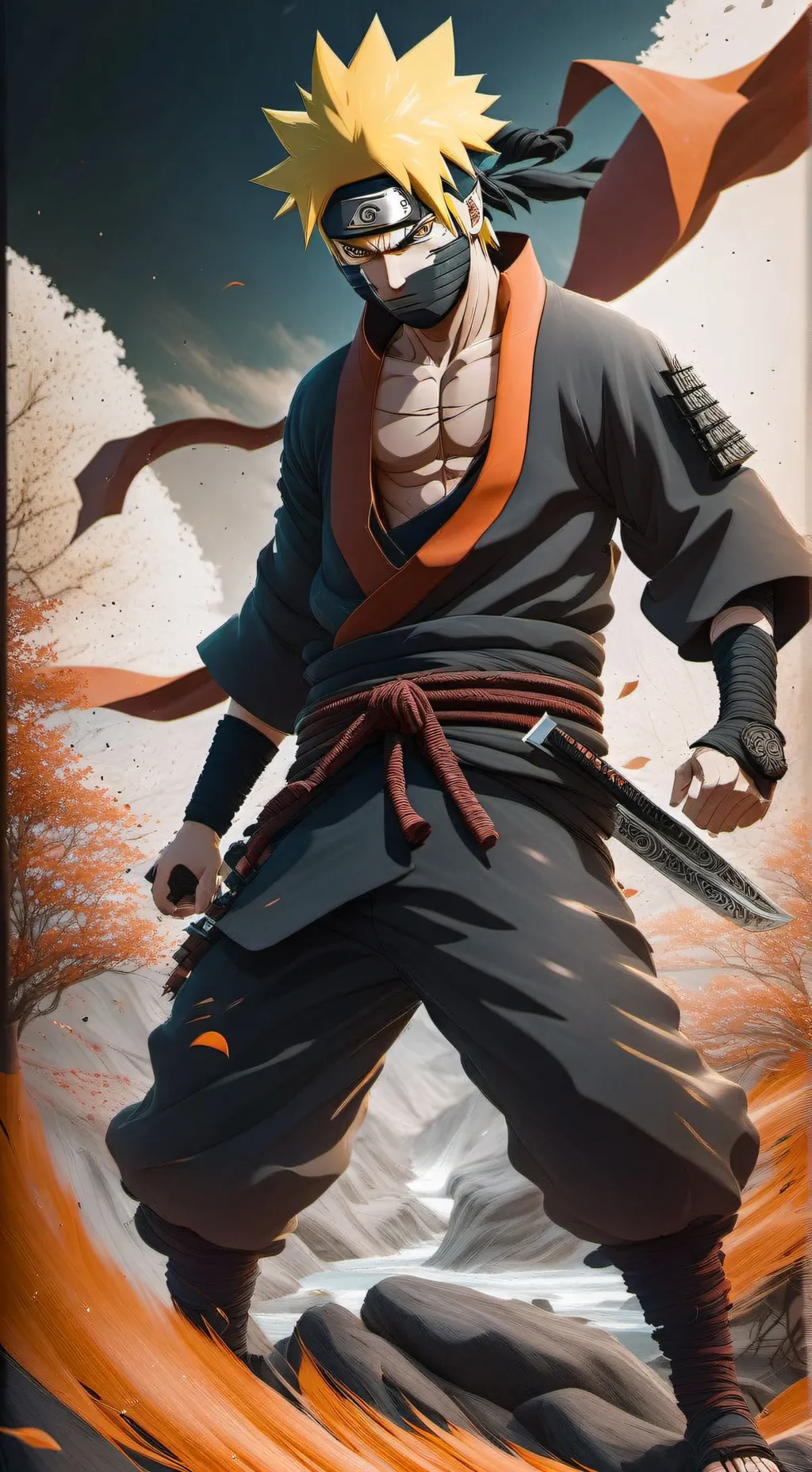 ai character: Tatsuo Masahiro background