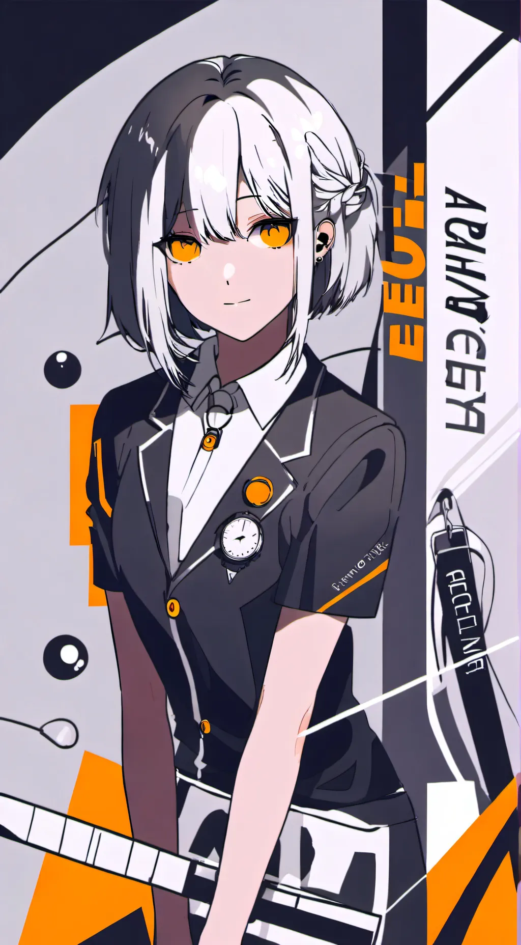 ai character: Pachanga XD background