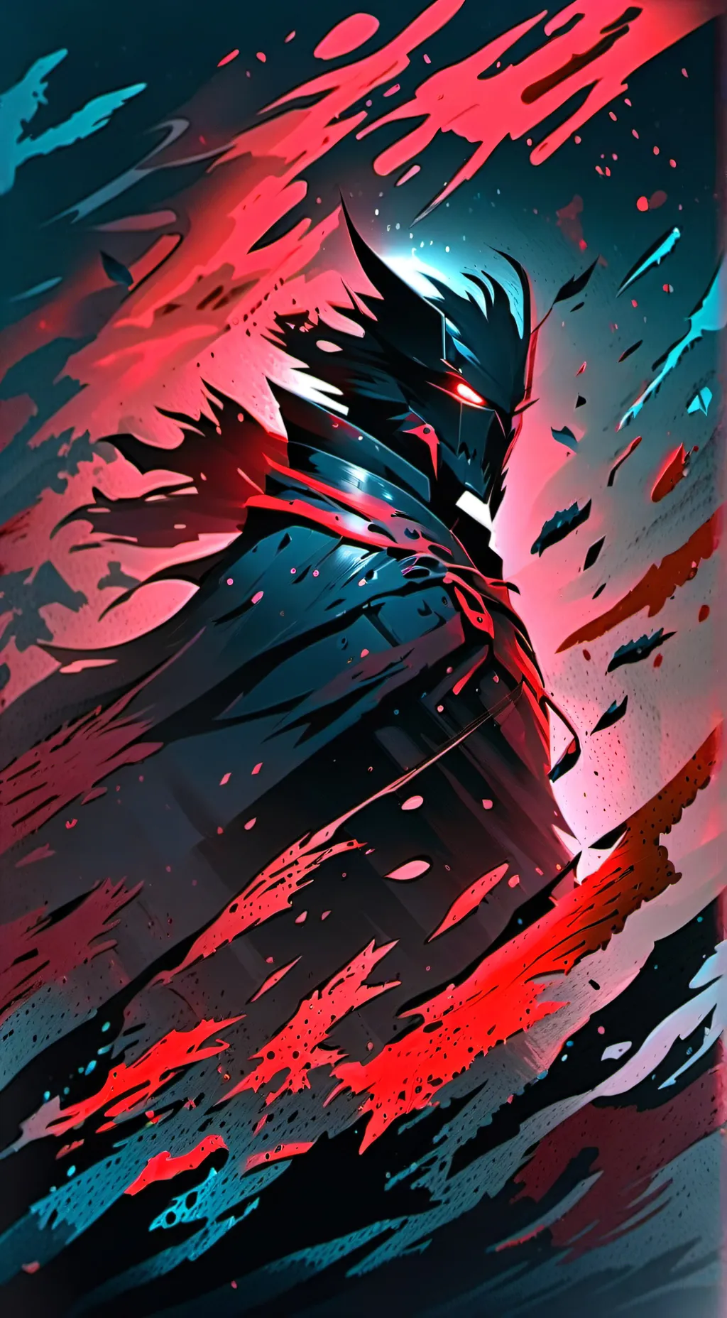 ai character: hh background