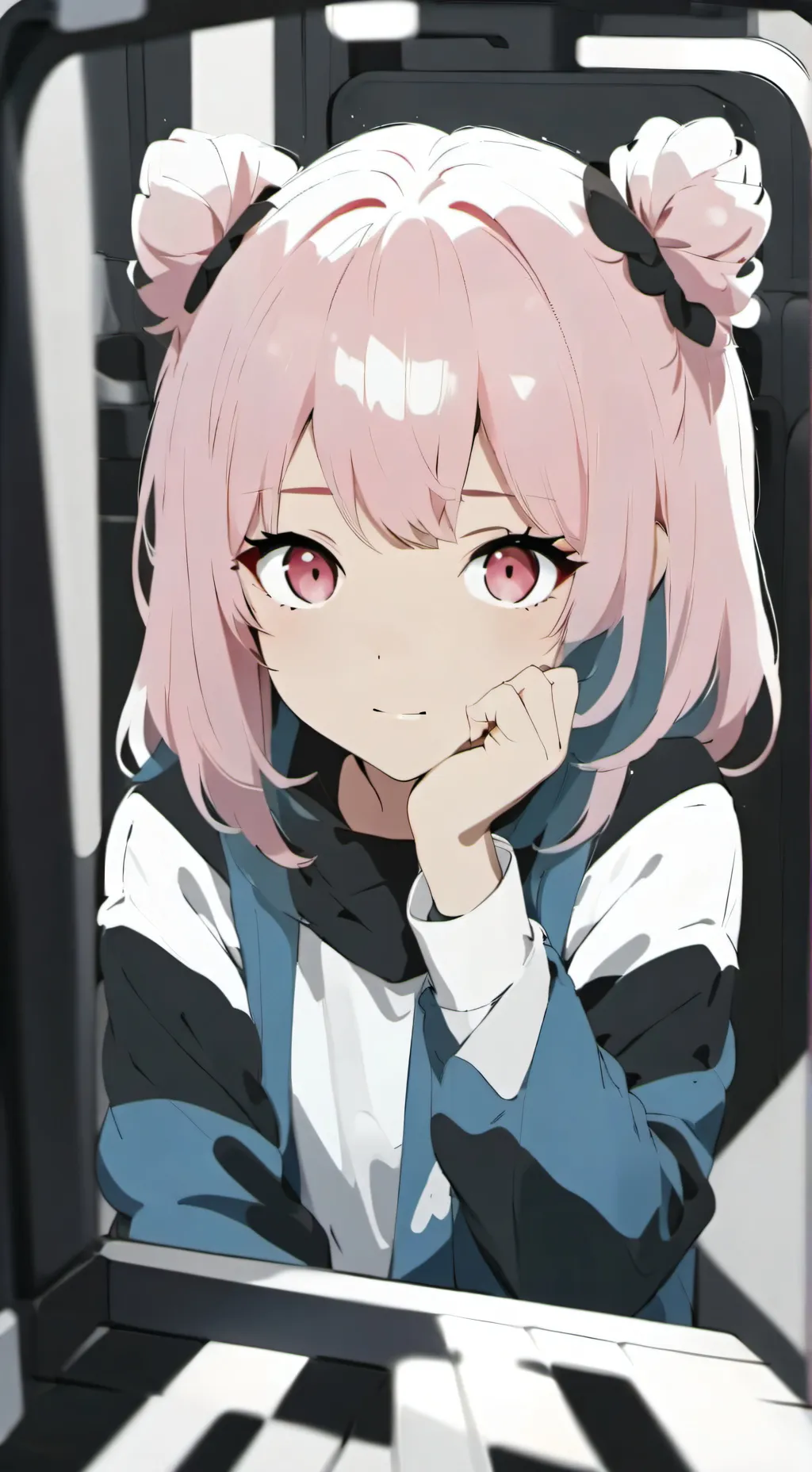 ai character: Angela MOD 1 background