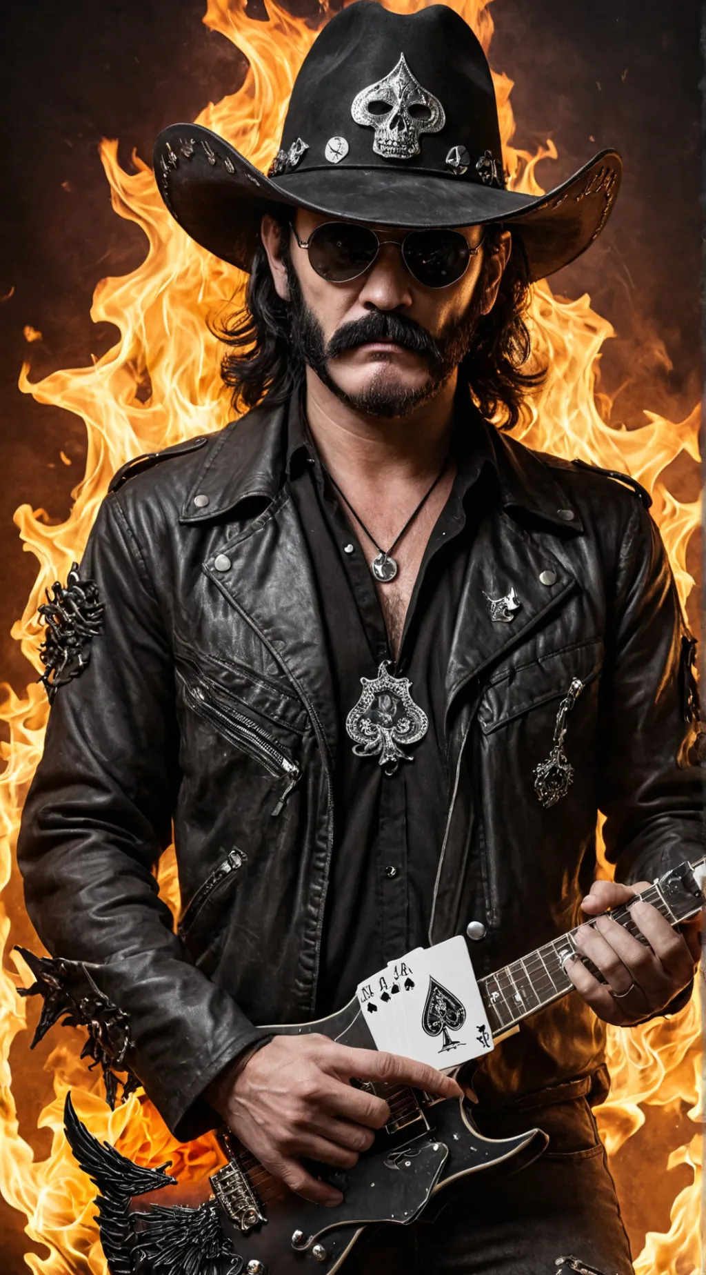 ai character: Lemmy  ( Damon ) background