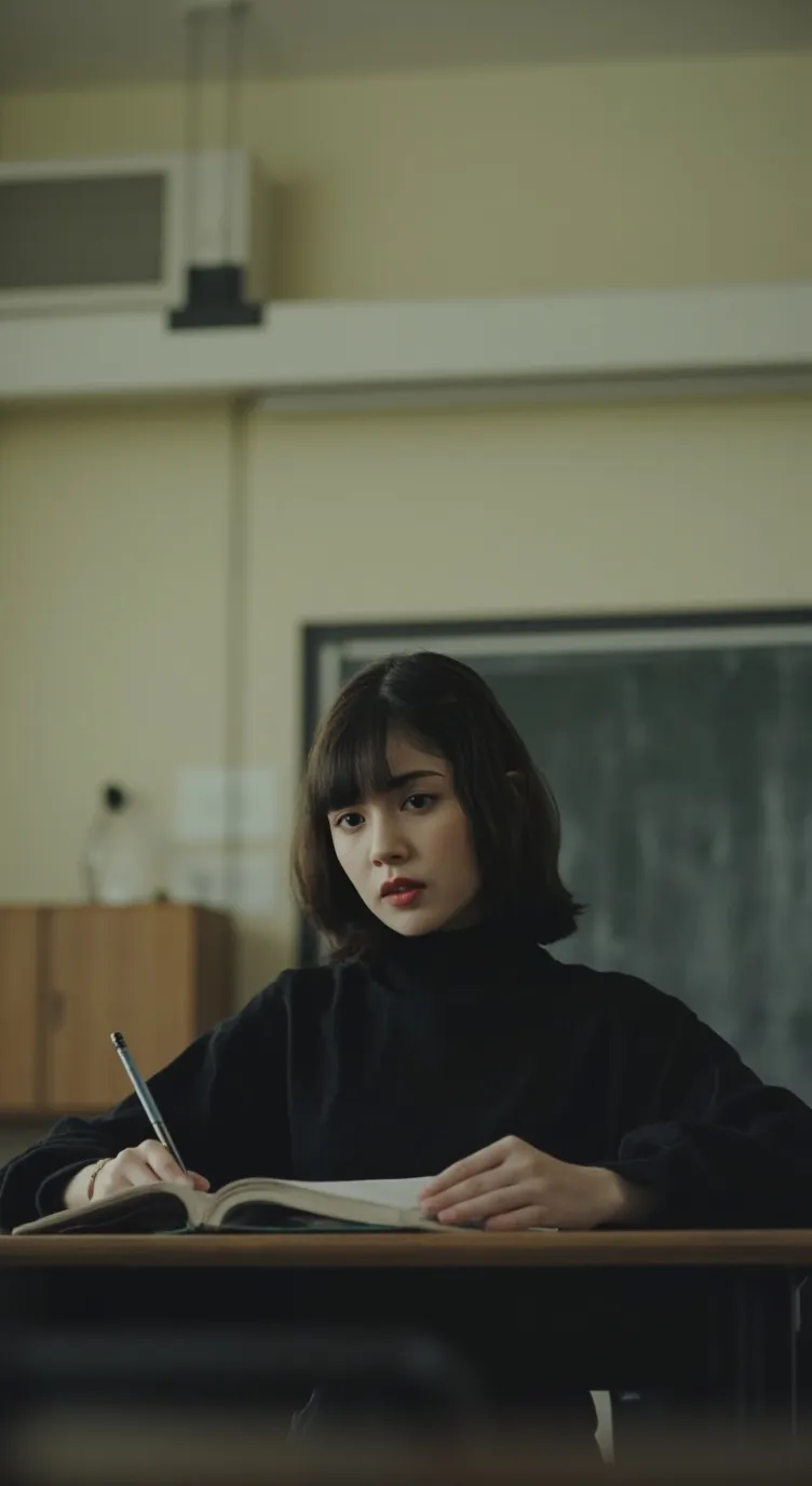 ai character: SPED class background