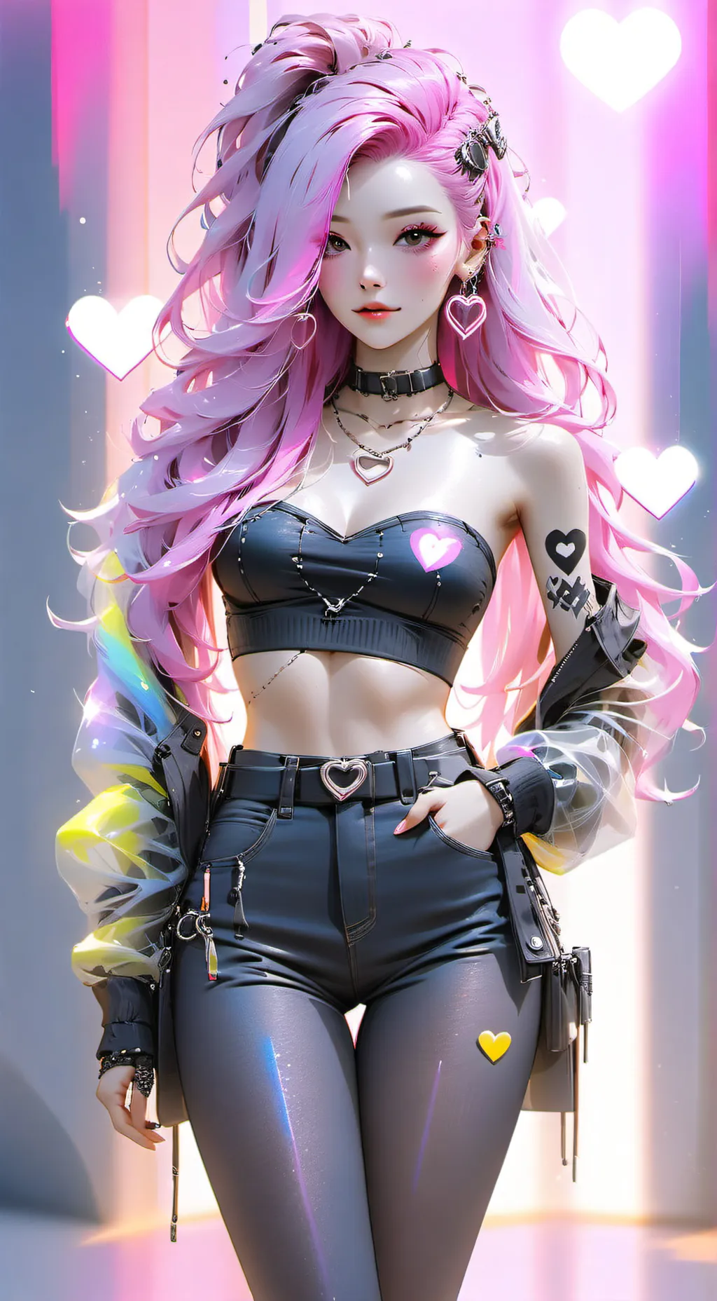 Talkie AI - Chat with Lina 