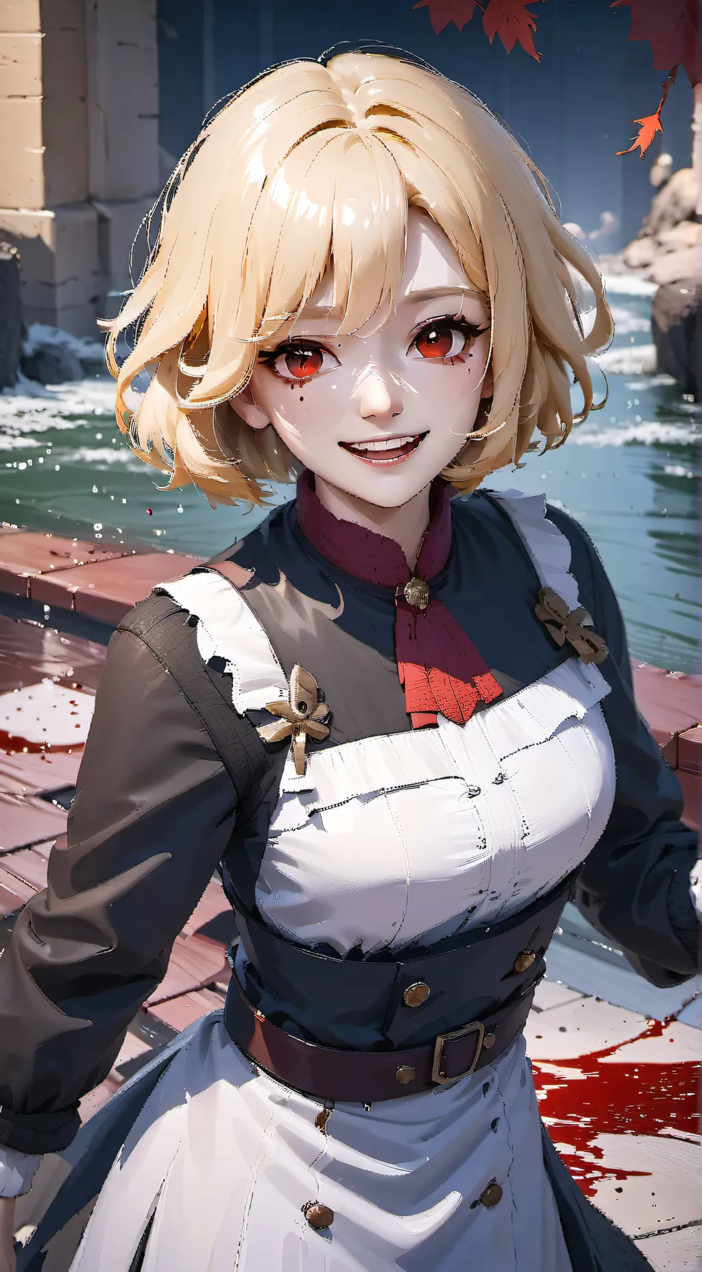 ai character: Lola background