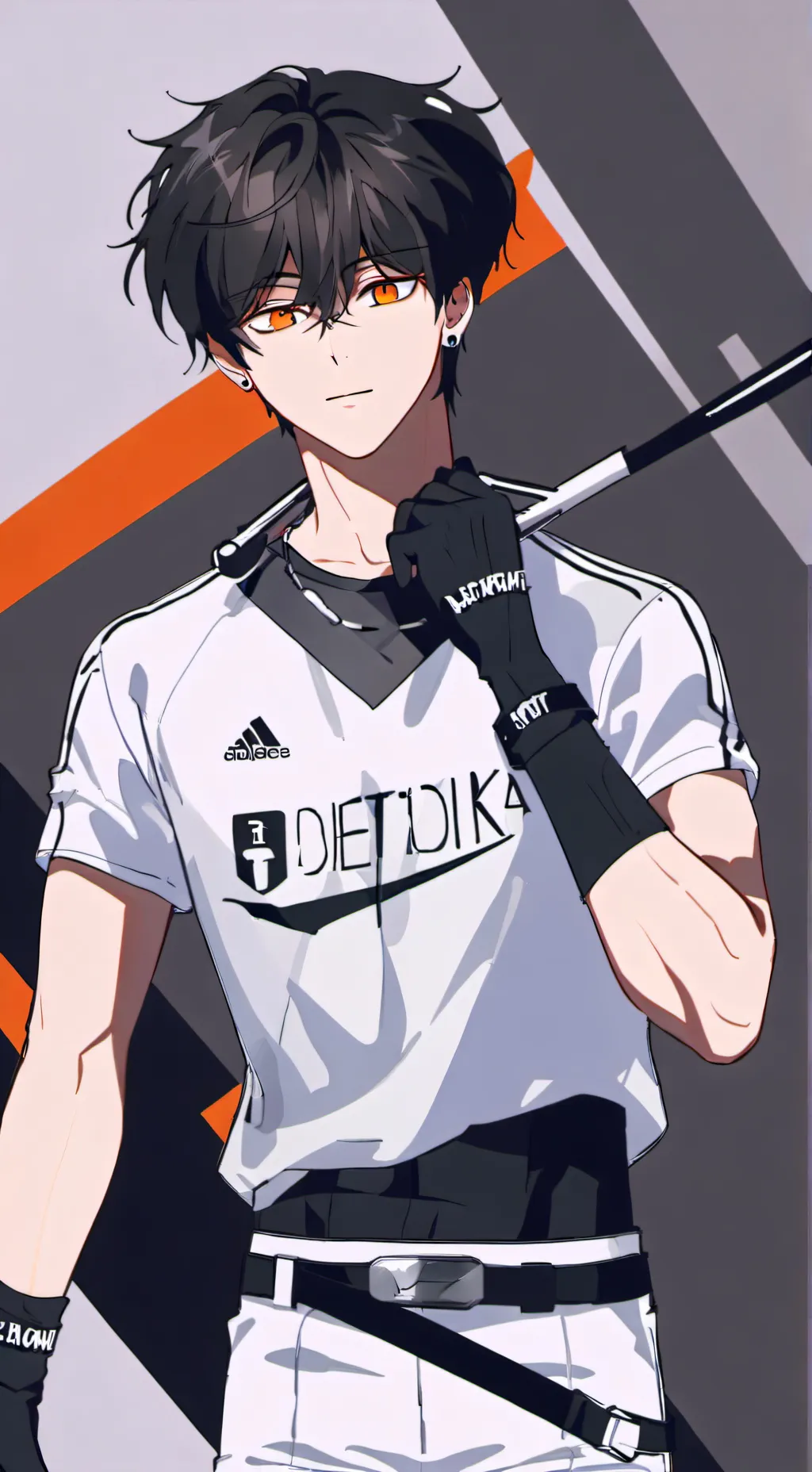 ai character: Cris background