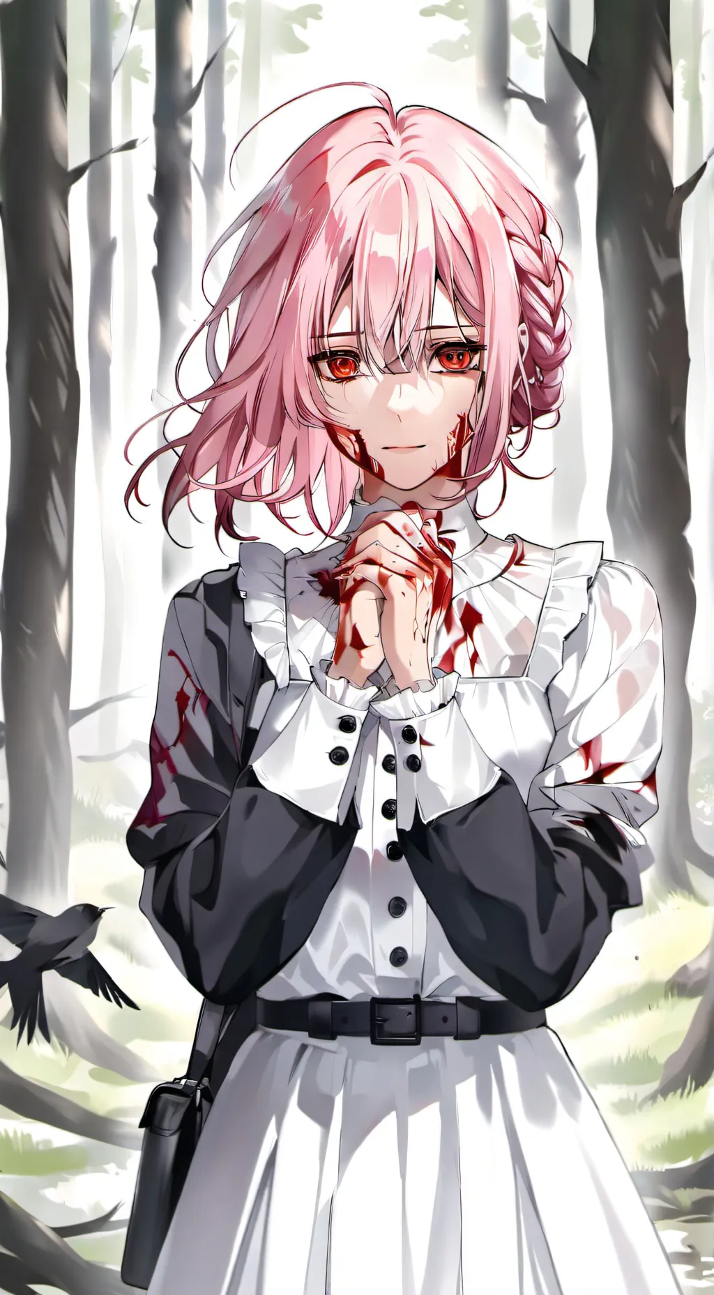 ai character: Jennikina background